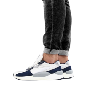 Alternative view of Giày Puma RS 9.8 Space 'White' 370230-02