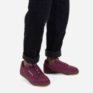 Alternative view of Giày Reebok Club C 85 'Maroon' G57635