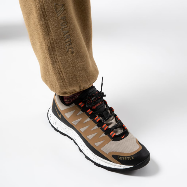Giày Nike ACG Air Nasu Gore-Tex 'Khaki Golden Beige' CW5924-200 - Ảnh 3