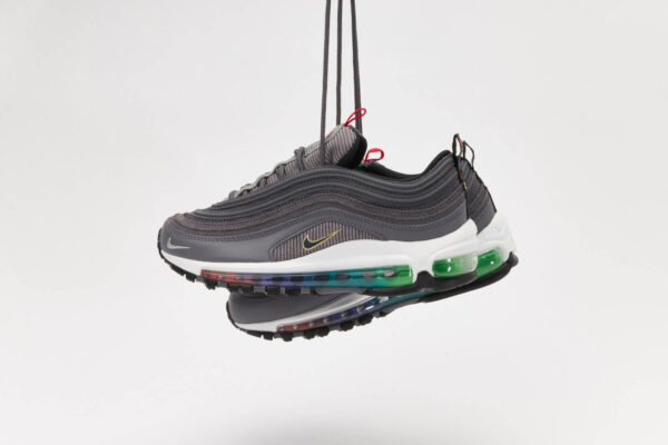 Giày Nike Wmns Air Max 97 SE 'Evolution of Icons' DD1499-001 - Ảnh 4