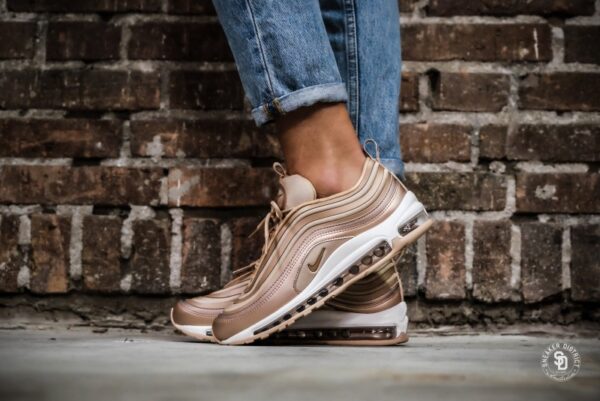Giày Nike Air Max 97 Ultra 17 'Metallic Bronze' (W) 917704-902 - Ảnh 3