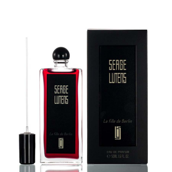 Nước Hoa Serge Lutens La Fille De Berlin Zellige EDP - Ảnh 3