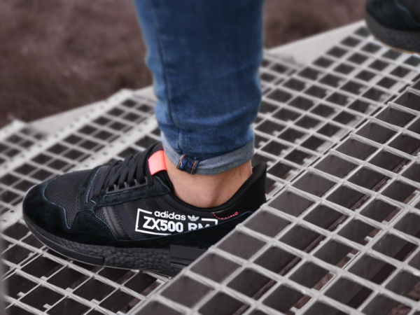 Giày Adidas ZX 500 RM Alphatype BB7443 - Ảnh 3