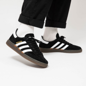 Giay Adidas Handball Spezial 'Black Gum' DB3021