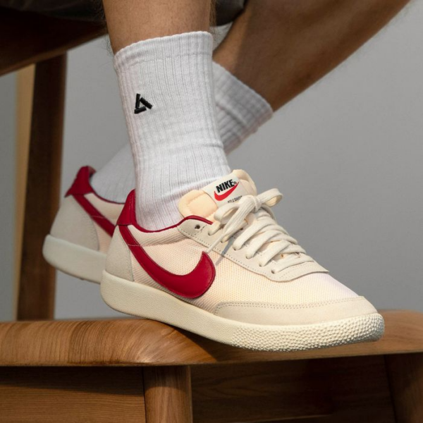 Giày Nike Killshot OG SP 'Gym Red' CU9180-101 - Ảnh 4