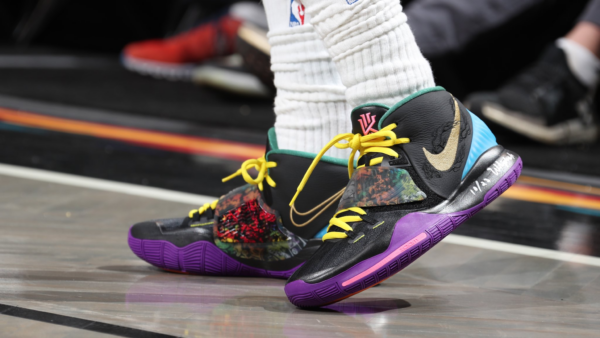 Giày Nike Kyrie 6 'Chinese New Year' CD5030-001 - Ảnh 7