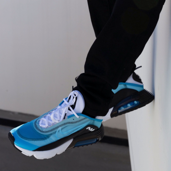 Giày Nike Air Max 2090 'Blue' CT1091-400 - Ảnh 3
