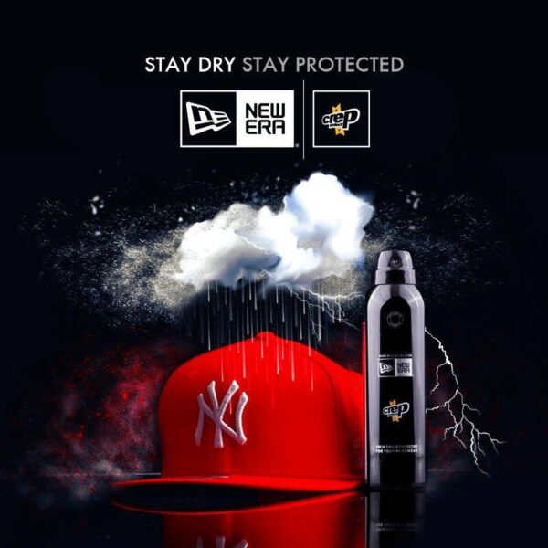 Chai xịt Crep Protect X New Era Spray 200ml - Ảnh 4