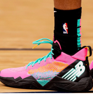 Alternative view of Giày NewBalance Two WXY 'My City Pack San Antonio' BB2WXYPT