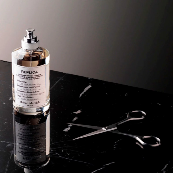 Nước Hoa Maison Margiela Replica At tThe Barber's EDT - Ảnh 3