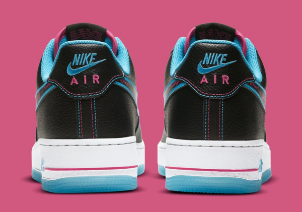 Giày Nike Air Force 1 '07 LV8 'Miami Nights' DD9183-001 - Ảnh 6