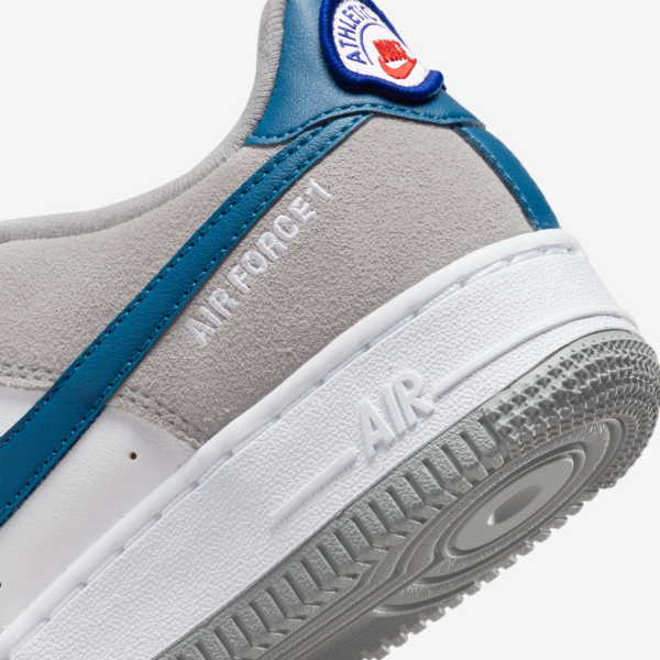 Giày Nike Air Force 1 Low GS Athletic Club DH9597-001 - Ảnh 7