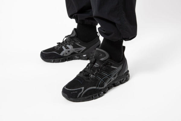 Giày Asics Gel Quantum 360 6 Black 1203A031 001 - Ảnh 3