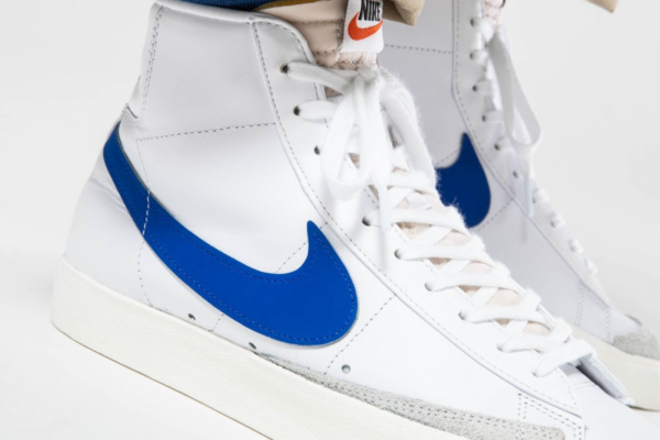 Giày Nike Blazer Mid '77 Vintage 'Racer Blue' BQ6806-103 - Ảnh 6