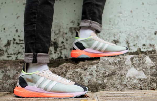 Giày Adidas Pharrell x Tokio Solar Hu 'Friendship Pack' S42576 - Ảnh 5