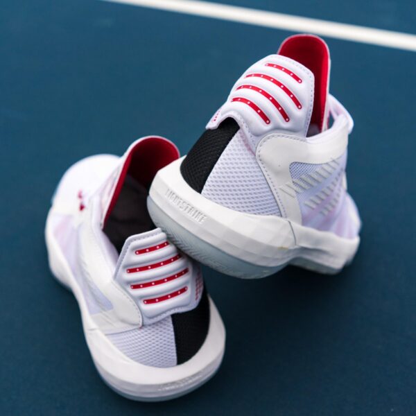 Giày Adidas Dame 6 Scarlet EH2069 - Ảnh 2