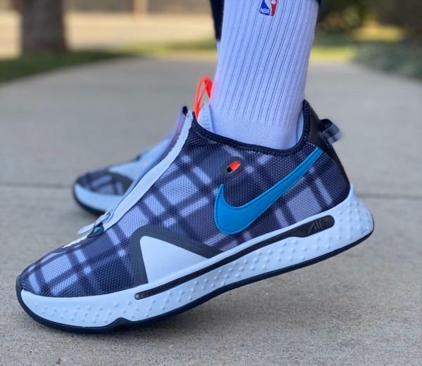 Giày Nike PG 4 EP 'Plaid' CD5082-002 - Ảnh 5