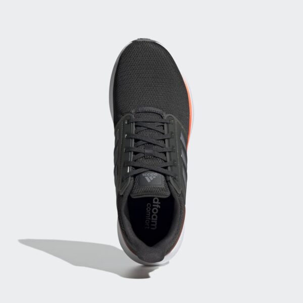Giày Adidas EQ19 Run 'Black Screaming Orange' H02037 - Ảnh 3