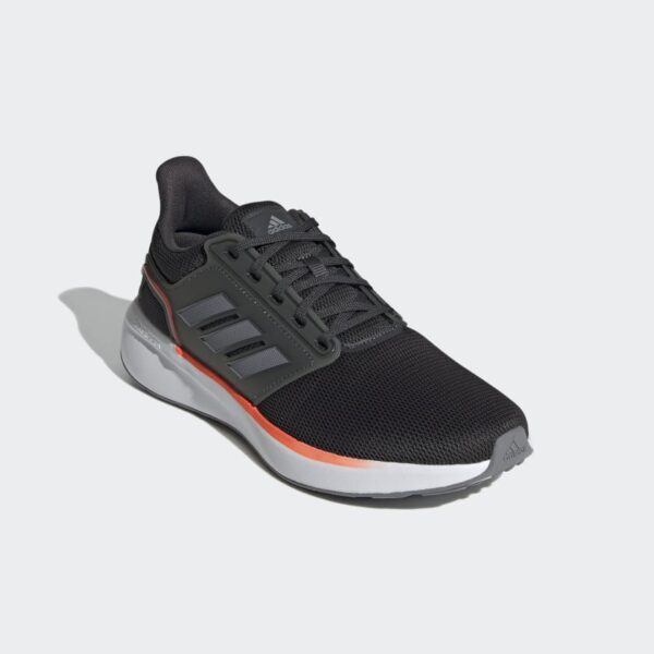 Giày Adidas EQ19 Run 'Black Screaming Orange' H02037 - Ảnh 5