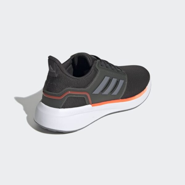 Giày Adidas EQ19 Run 'Black Screaming Orange' H02037 - Ảnh 6