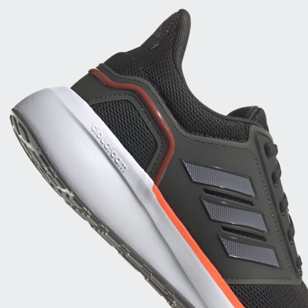 Giày Adidas EQ19 Run 'Black Screaming Orange' H02037 - Ảnh 9
