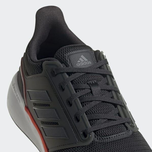 Giày Adidas EQ19 Run 'Black Screaming Orange' H02037 - Ảnh 10