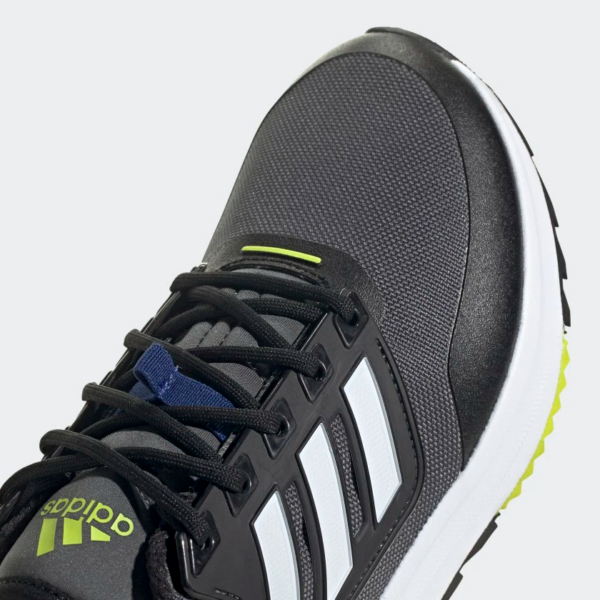 Giay Adidas EQ21 'Black' H00496
