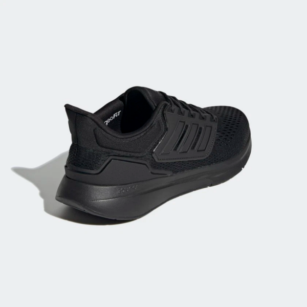 Giày Adidas EQ21 Run 'Triple Black' H00521 - Ảnh 2