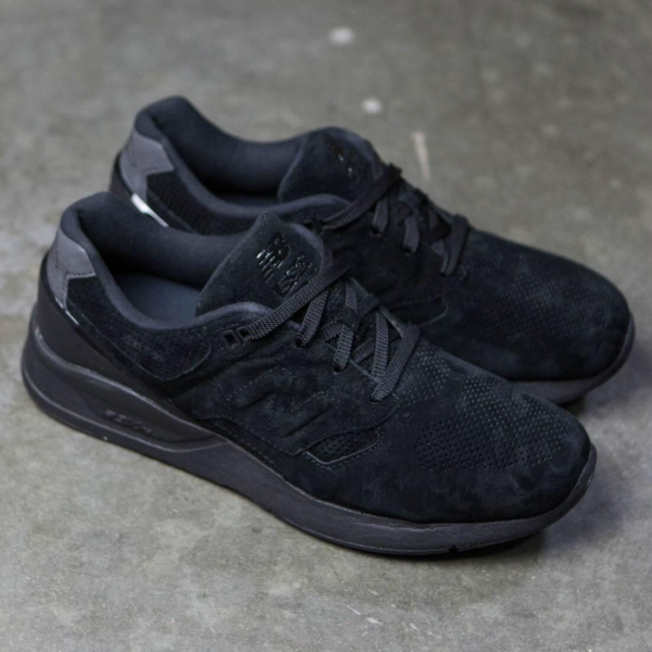 Giày New Balance 530 Deconstructed 'Black' MRL530SB - Ảnh 6