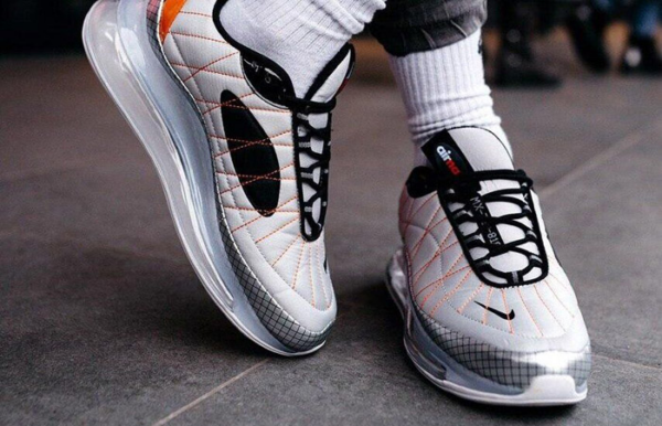 Giày Nike Air Max 720 818 'Yellow' CI3871-100 - Ảnh 7