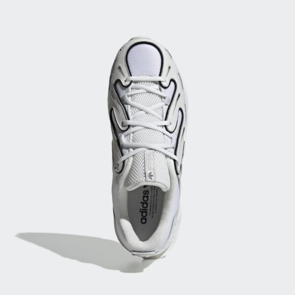 Giày Adidas EQT Gazelle Shoes White EE7744 - Ảnh 4