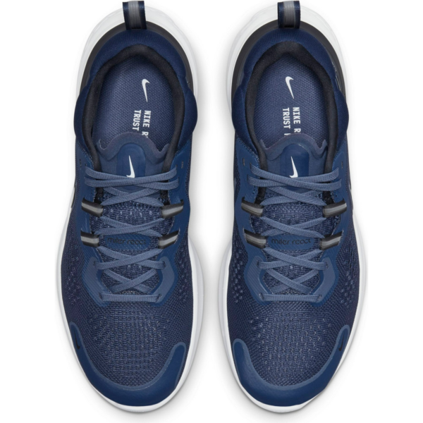 Giày Nike React Miler 2 'Thunder Blue' CW7121-400 - Ảnh 4