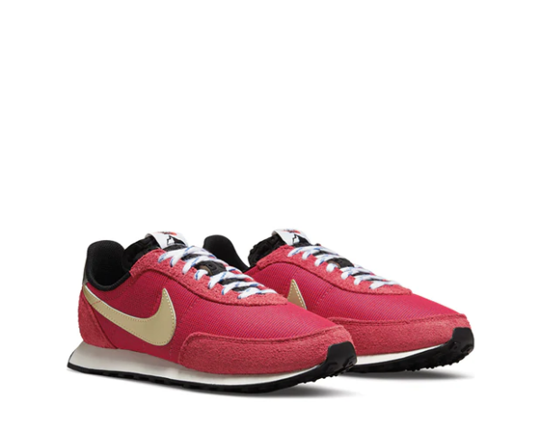 Giày Nike WAFFLE TRAINER 2 SD Gym Red Gold DC8865-600 - Ảnh 2