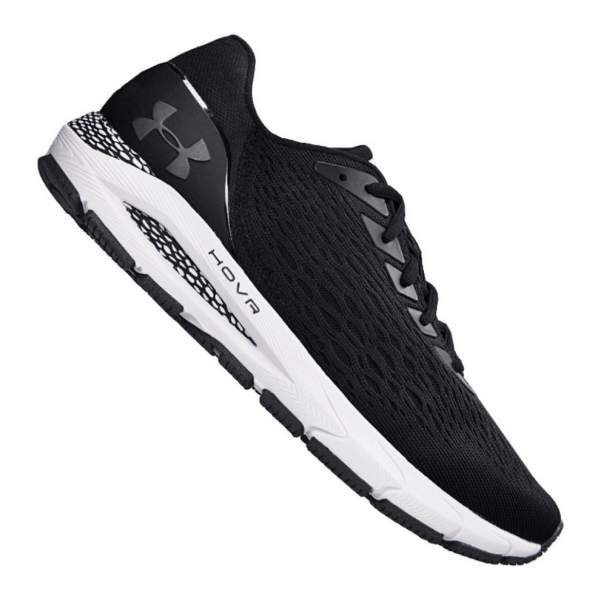 Giày Under Armour HOVR Sonic 3 'Black' 3022586-001 - Ảnh 6