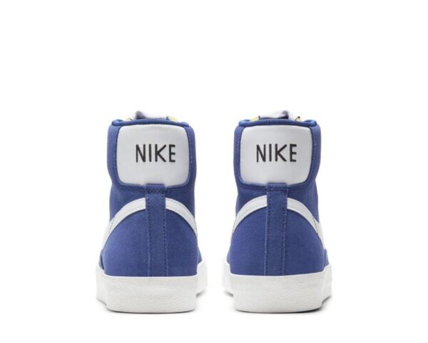 Giày Nike Blazer Mid '77 Suede 'Deep Royal Blue' CI1172-402 - Ảnh 6