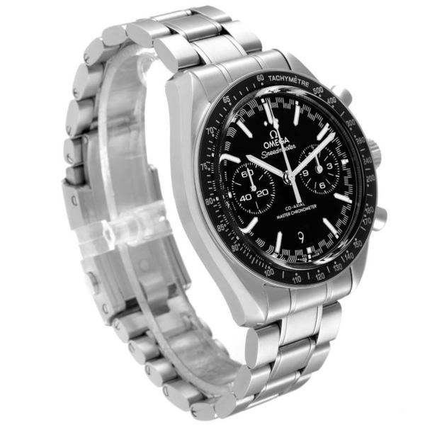 Đồng Hồ Omega Speedmaster Racing 'Black' 329-30-44-51-01-001 - Ảnh 5