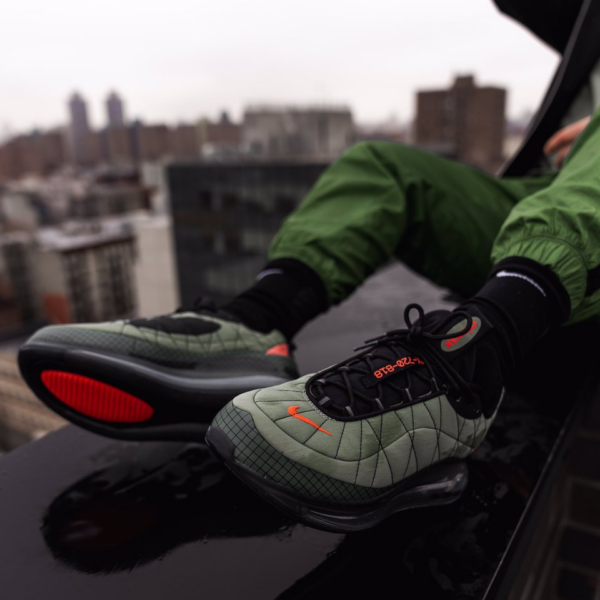 Giày Nike Air Max 720 818 'Flight Jacket' CI3871-300 - Ảnh 4