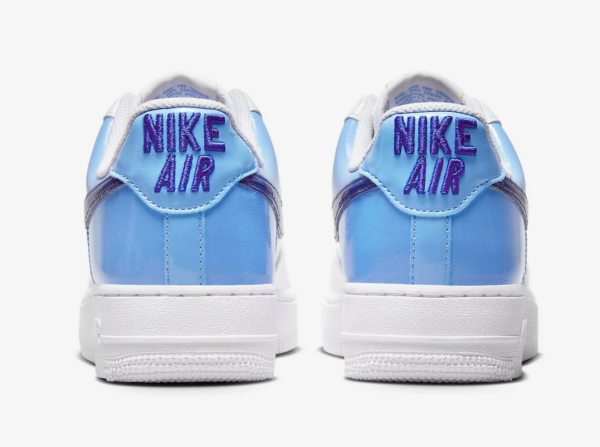 Giay Nike Air Force 1 Low 'White Blue' DJ9942-400