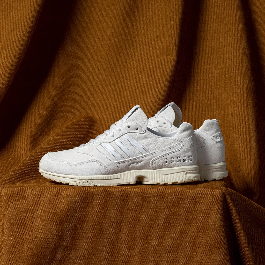 Giày Adidas ZX 1000 'Size Tag White' FY7325 - Ảnh 4