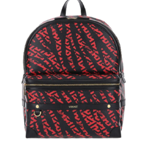 Balo Versace Lunar New Year Tiger Black Red 1000745-1A03167-5R24V