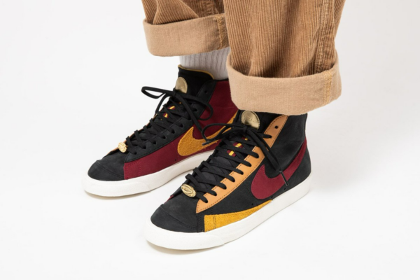 Giày Nike Wmns Blazer Mid 'Dorothy Gaters' CU6442-001 - Ảnh 5