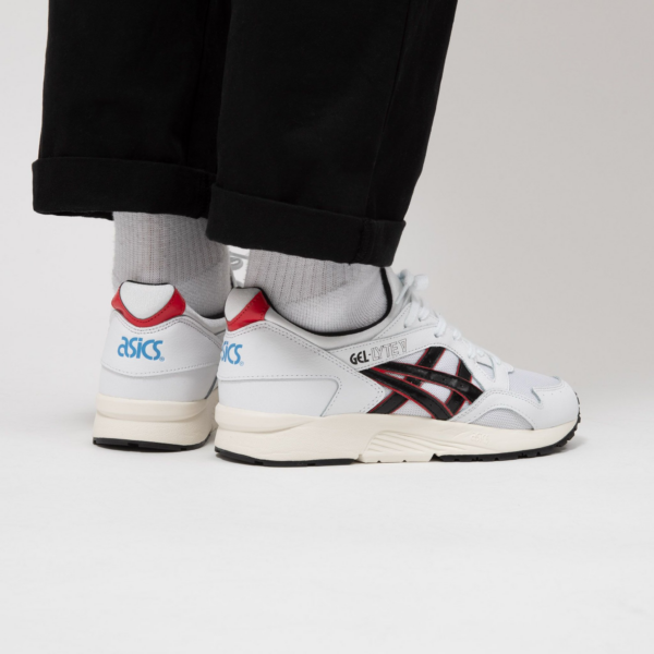 Giày Asics Gel Lyte 5 White Black 1191A267-100 - Ảnh 2