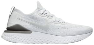 Giày Nike Epic React Flyknit 2 'Pure Platinum' BQ8928-004