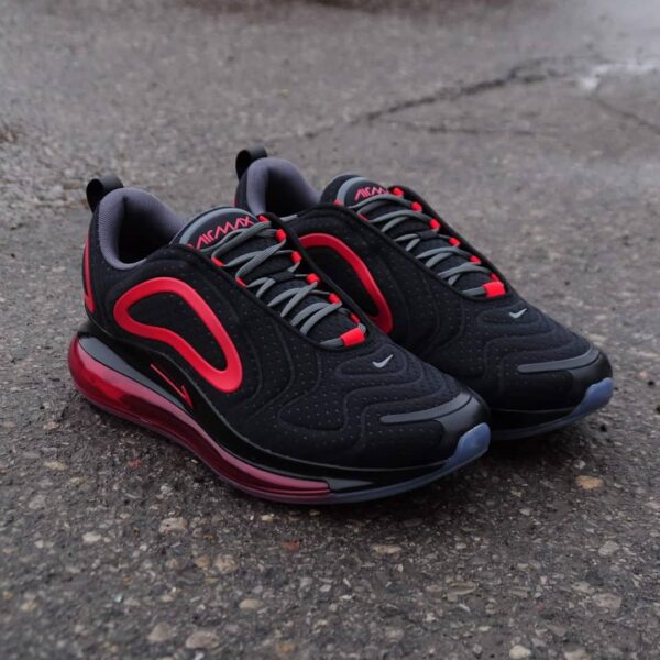 Giày Nike Air Max 720 'Bred' CN9833-001 - Ảnh 6