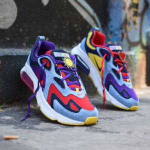 Alternative view of Giày Nike Air Max 200 SP 'Voltage Purple' CK5668-600