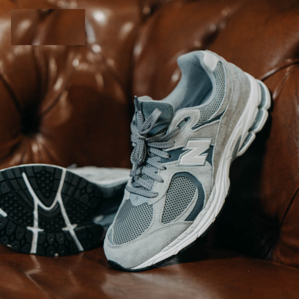 Giày New Balance 2002R 'Steel Orca' M2002RST - Ảnh 7