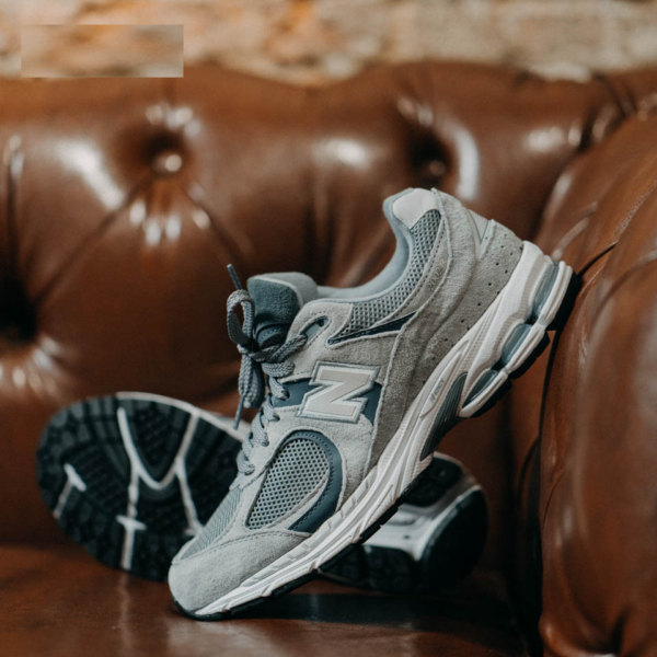 Giày New Balance 2002R 'Steel Orca' M2002RST - Ảnh 5