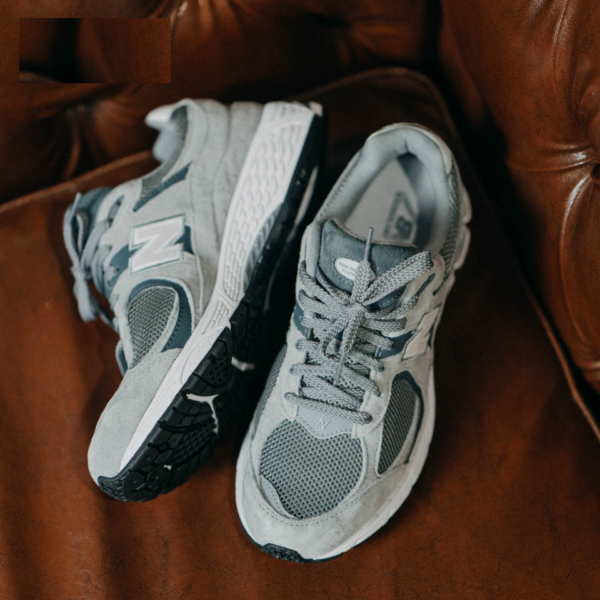 Giày New Balance 2002R 'Steel Orca' M2002RST - Ảnh 3