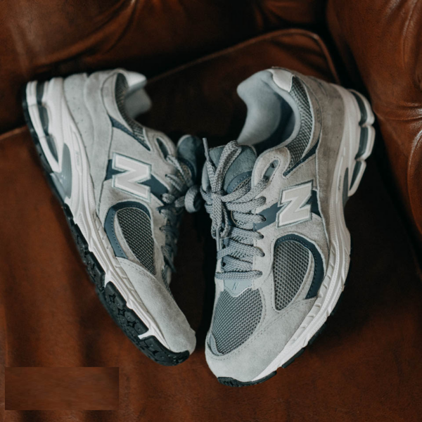 Giày New Balance 2002R 'Steel Orca' M2002RST - Ảnh 2
