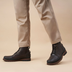 Giay Timberland Originals II Ek Boot 'Dark Brown' TB-0A44XYV-131